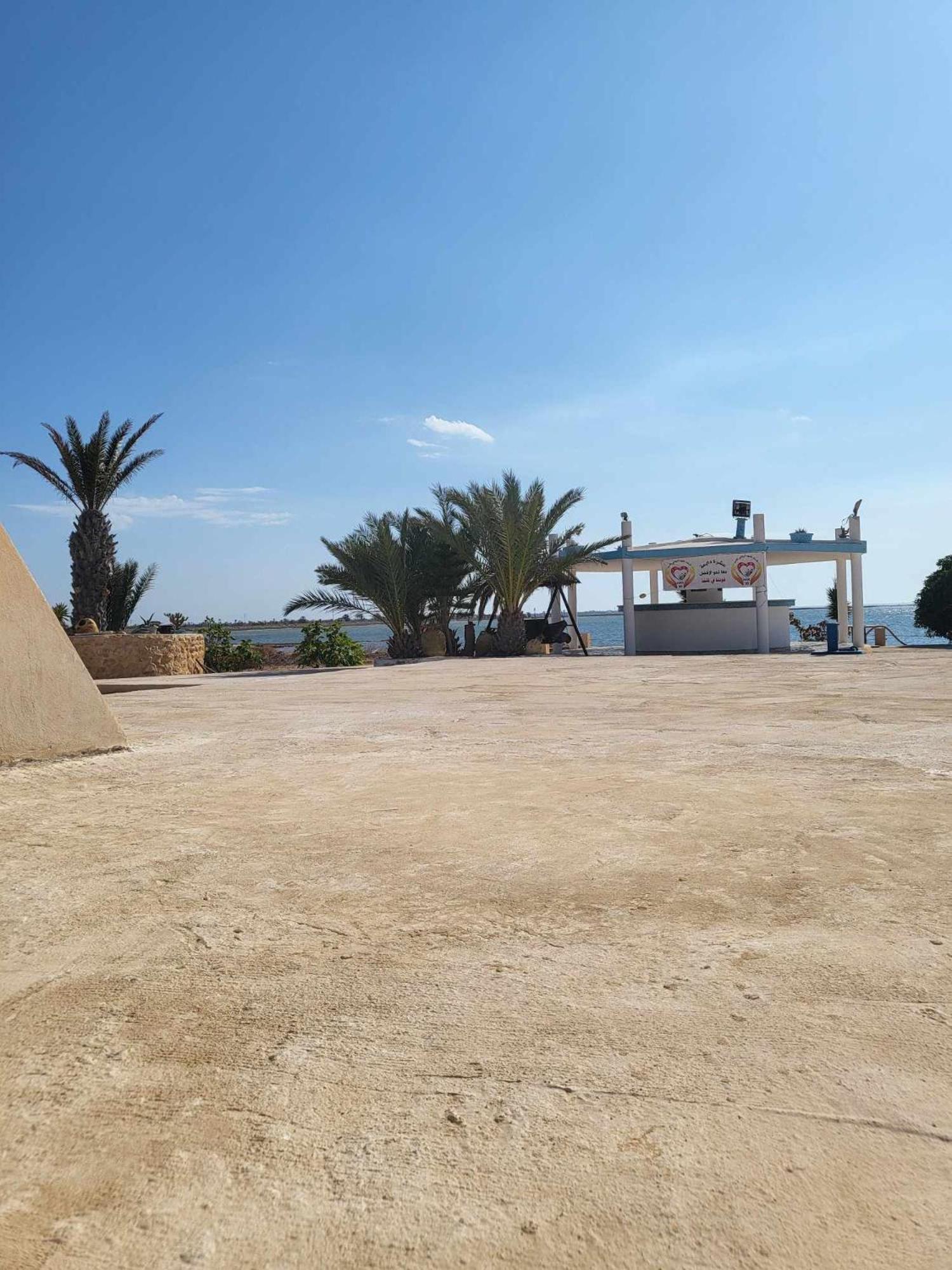 Beach Houses Kerkennah Perfect For Couples Sidi el Moujahed Exteriér fotografie