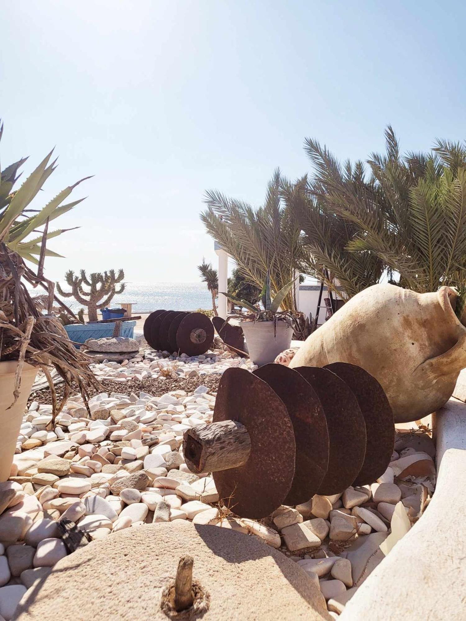 Beach Houses Kerkennah Perfect For Couples Sidi el Moujahed Exteriér fotografie