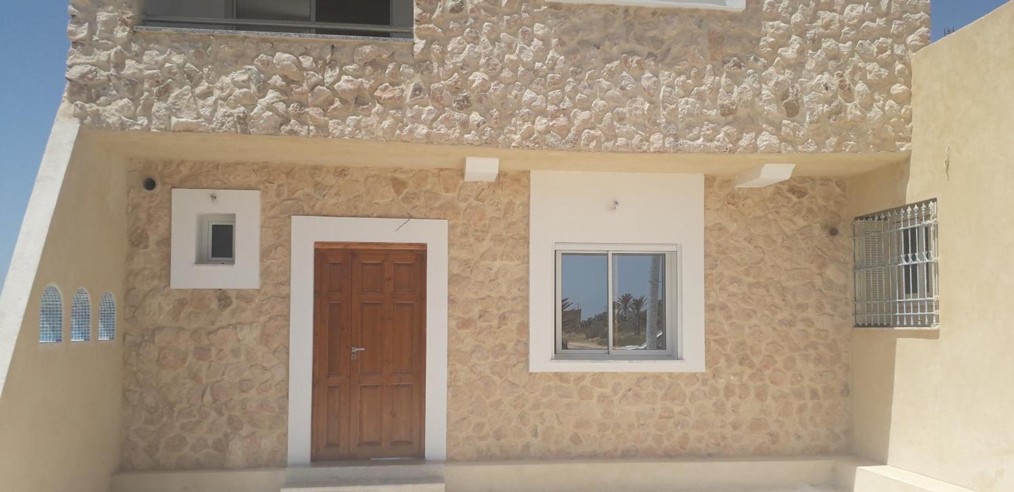 Beach Houses Kerkennah Perfect For Couples Sidi el Moujahed Exteriér fotografie